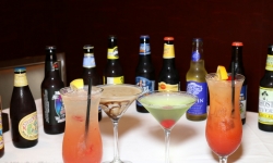 Cocktails at Jack Binion's Cocktails at Jack Binion's