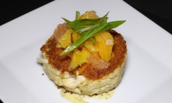 Crab Cake at Jack Binion's Crab Cake at Jack Binion's