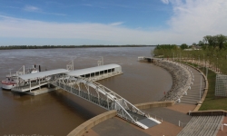 River at Riverpark & Museum