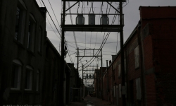 Alley in Clarksdale