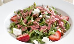 Arugala Salad at Ranch Bar and Grill Arugala Salad at Ranch Bar and Grill