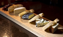 Cheese board 2 at Ranch Bar and Grill Cheese board 2 at Ranch Bar and Grill