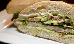 Chicken Sandwhich at Ranch Bar and Grill Chicken Sandwhich at Ranch Bar and Grill
