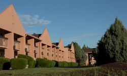 Exterior of Mountain Ranch Resort Exterior of Mountain Ranch Resort