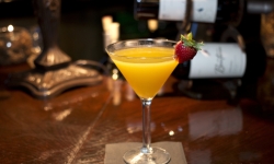 Martini at Ranch Bar and Grill Martini at Ranch Bar and Grill