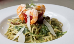 Pasta dish at Ranch Bar and Grill Pasta dish at Ranch Bar and Grill