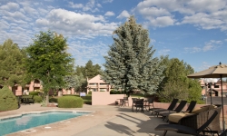 Pool at Mountain Ranch Resort