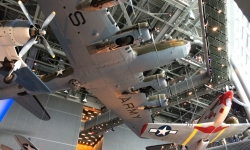 Aviation Exhibit at World War 2 Museum Aviation Exhibit at World War 2 Museum