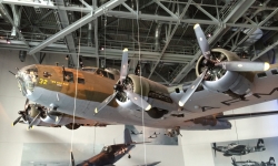 Aviation Exhibit at National World War II Museum