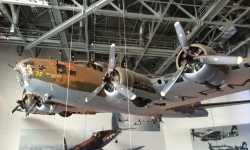 Aviation Exhibit at National World War II Museum Aviation Exhibit at National World War II Museum