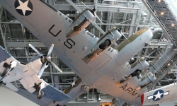 War Plane Exhibit at World War 2 Museum War Plane Exhibit at World War 2 Museum