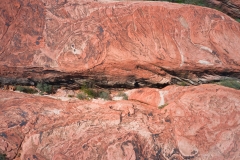 Canyon-within-Red-Rock-aerial-striaght-down-by-Mike-Shubic