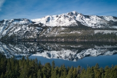 Fallen-Leaf-Lake-reflection-by-Mike-Shubic