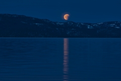 Partial-eclipes-over-South-Lake-Tahoe-by-Mike-Shubic