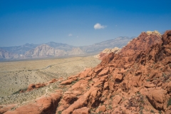 Red-Rock-high-view-by-Mike-Shubic