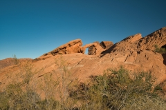 Sand-Arch-at-Valley-of-Fire-by-Mike-Shubic Sand-Arch-at-Valley-of-Fire-by-Mike-Shubic