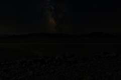 Tail-light-at-night-with-starry-sky-by-Mike-Shubic Tail-light-at-night-with-starry-sky-by-Mike-Shubic