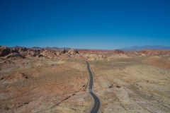 Valley-of-Fire-road-aerial-by-Mike-Shubic