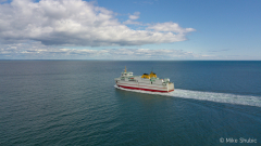 Ferry from Grand Manan Isl copy