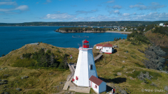 Lighthouse Grand Manan Isl copy