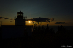 nb lighthouse sunset by mi copy