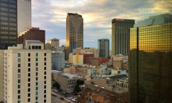 NOLA Skyline