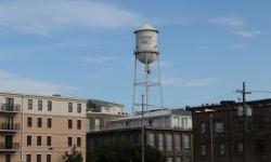 New Orleans Water Tower