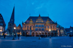 Bremen Germany Town Hall copy