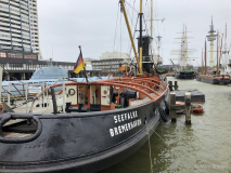 Bremerhaven Harbor copy Bremerhaven Harbor copy