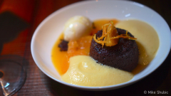 Dessert at Orania Hotel Be copy Dessert at Orania Hotel Be copy