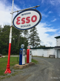 Esso gas station copy