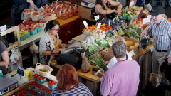 Halifax Farmers Market 4.16.05 PM