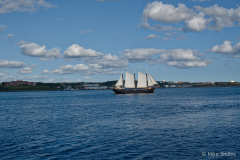 Tall Ship in Halifax Harbo copy