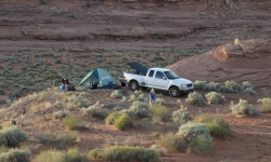 Camping near Lake Powell Camping near Lake Powell