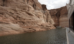 Lake Powell slot