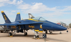 Blue Angel F-11 Tomcat