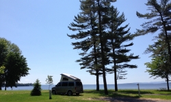 Camping in Plattsburgh