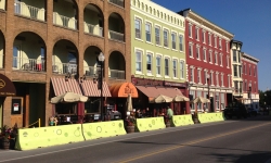 Downtown Plattsburgh Downtown Plattsburgh