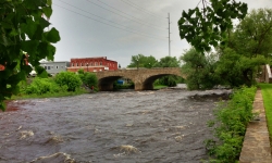 Plattsburgh waterfront