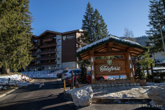 Teleferic Grand Hotel Enterence Teleferic Grand Hotel Enterence
