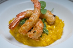 Augustine-Prague-shrimp-risotto