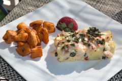 Lobster-Quiche-Natales-in-Camden-Maine