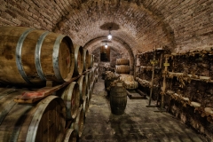 Tuscan-wine-and-vinger-cellar