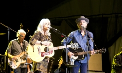 Quebec festival Emmylou Harris