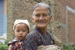 Faces of Nepal