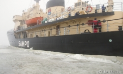 Sampo Icebreaker Cruise Kemi Finland