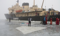 Sampo tours in Kemi Finland