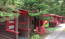 Cabins near Saranac Lake