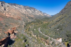 89a-through-Oak-Creek-Canyon-in-Sedona