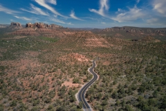 Curvy-road-through-Sedona-4